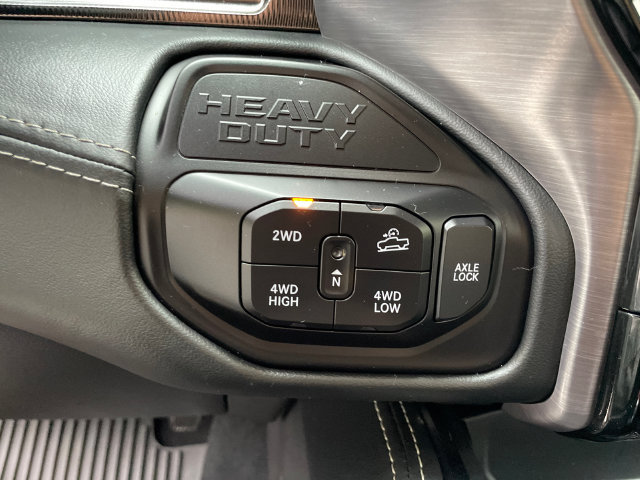Used 2025 RAM 2500 Rebel w/ Rebel Level 2 Equipment Group AWD/4WD image 37