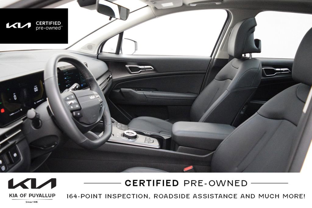 Certified 2026 Kia Sportage EX w/ EX Panoramic Sunroof Package AWD/4WD image 11