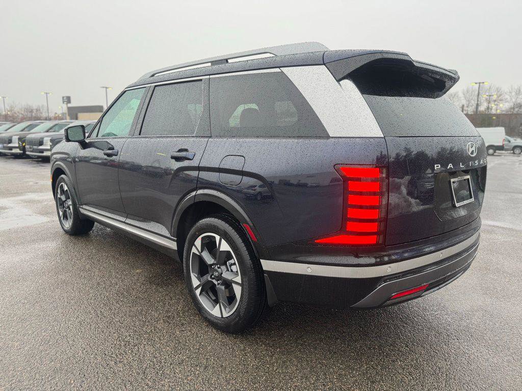 New 2026 Hyundai Palisade Limited image 4
