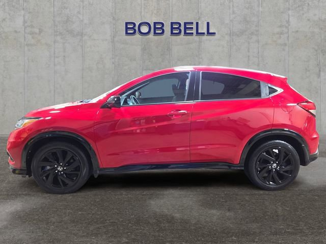 Used 2022 Honda HR-V Sport image 2