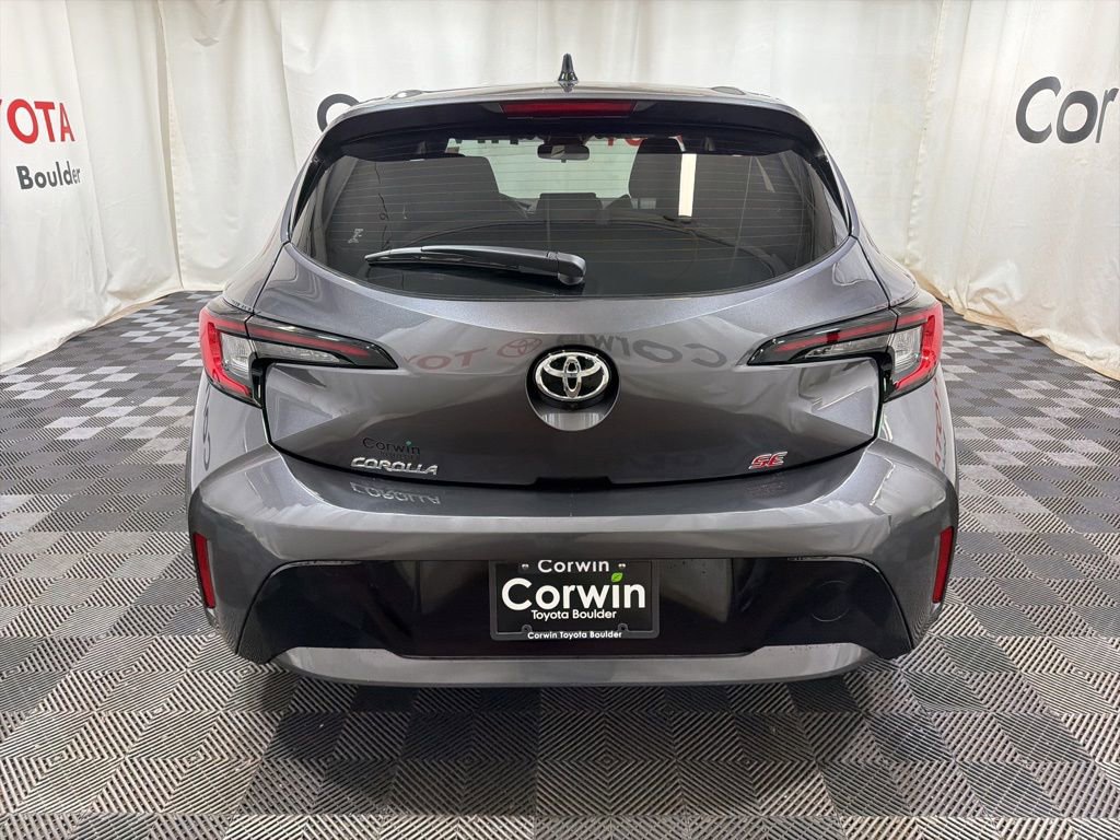 Used 2026 Toyota Corolla SE image 5