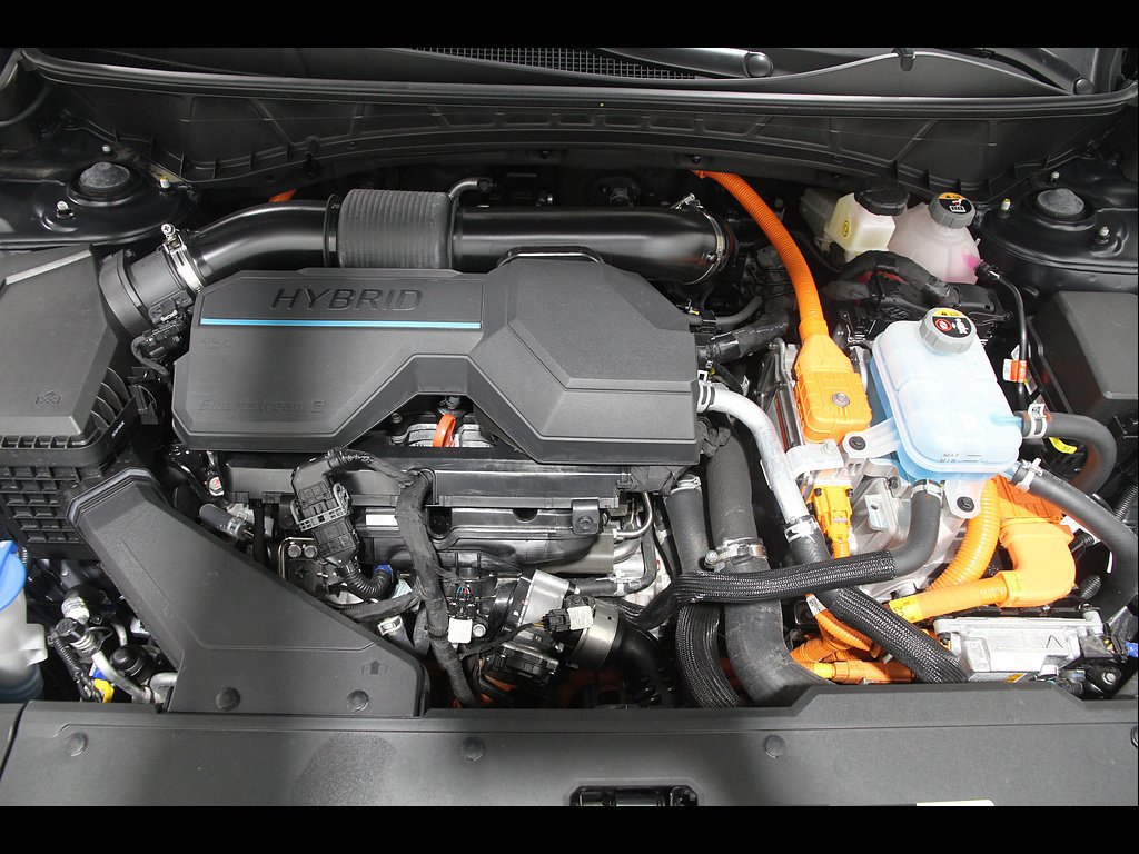 Certified 2024 Hyundai Tucson Limited AWD/4WD image 22