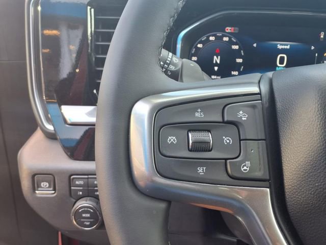 New 2025 Chevrolet Silverado 1500 LT Trail Boss w/ Convenience Package II image 10