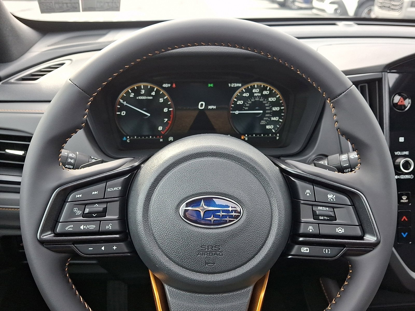 New 2026 Subaru Forester Wilderness AWD/4WD image 16