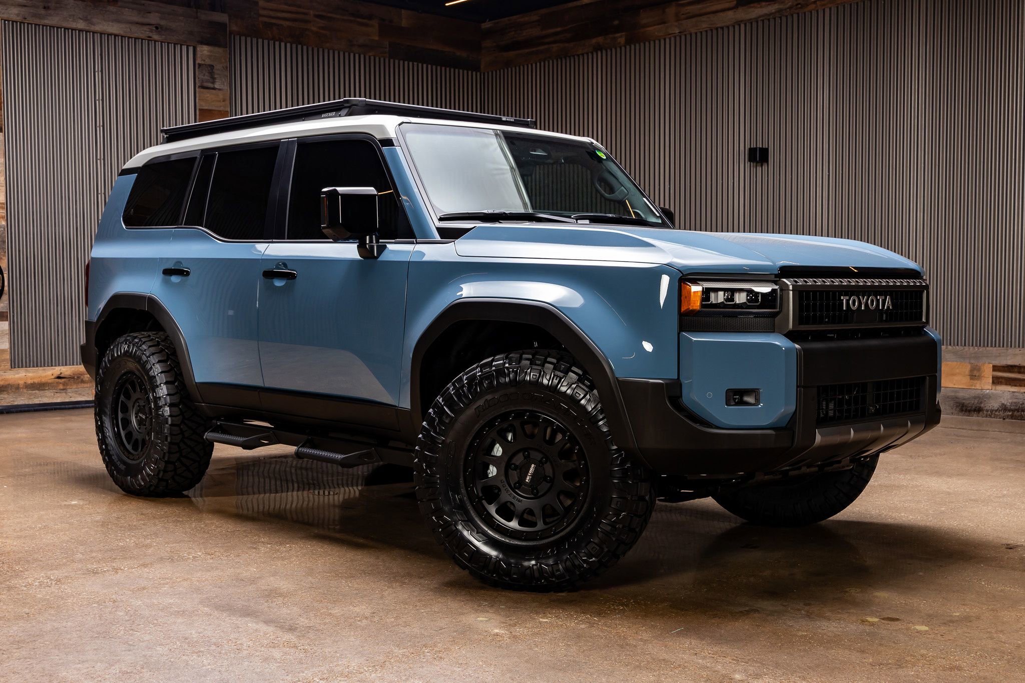 Used 2025 Toyota Land Cruiser