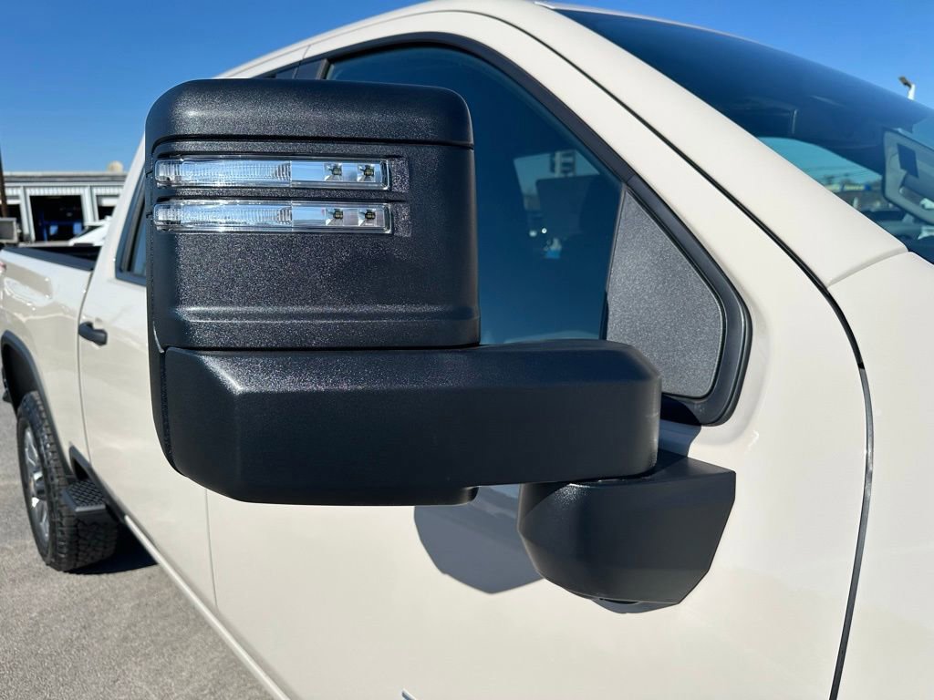 New 2026 Chevrolet Silverado 2500 Custom w/ Custom Value Package image 5
