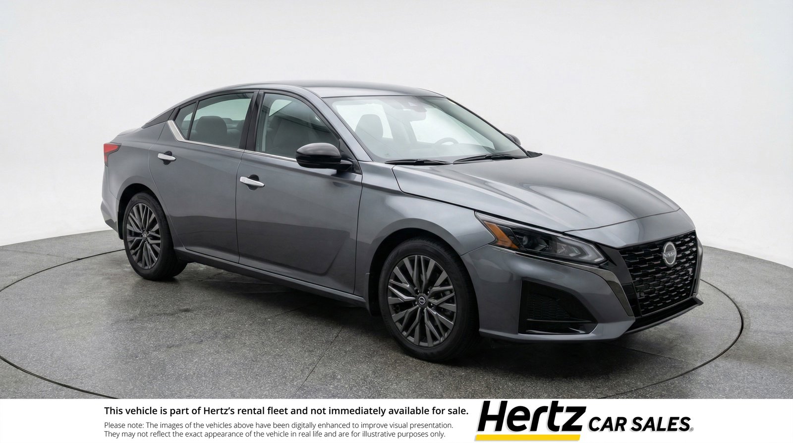 Used 2025 Nissan Altima 2.5 SV