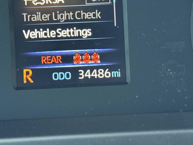 Used 2023 Toyota Tundra SR w/ SR Tow Package AWD/4WD image 33