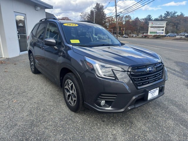 Used 2023 Subaru Forester Premium