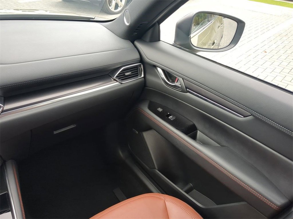 Used 2024 MAZDA CX-5 Carbon Edition image 18