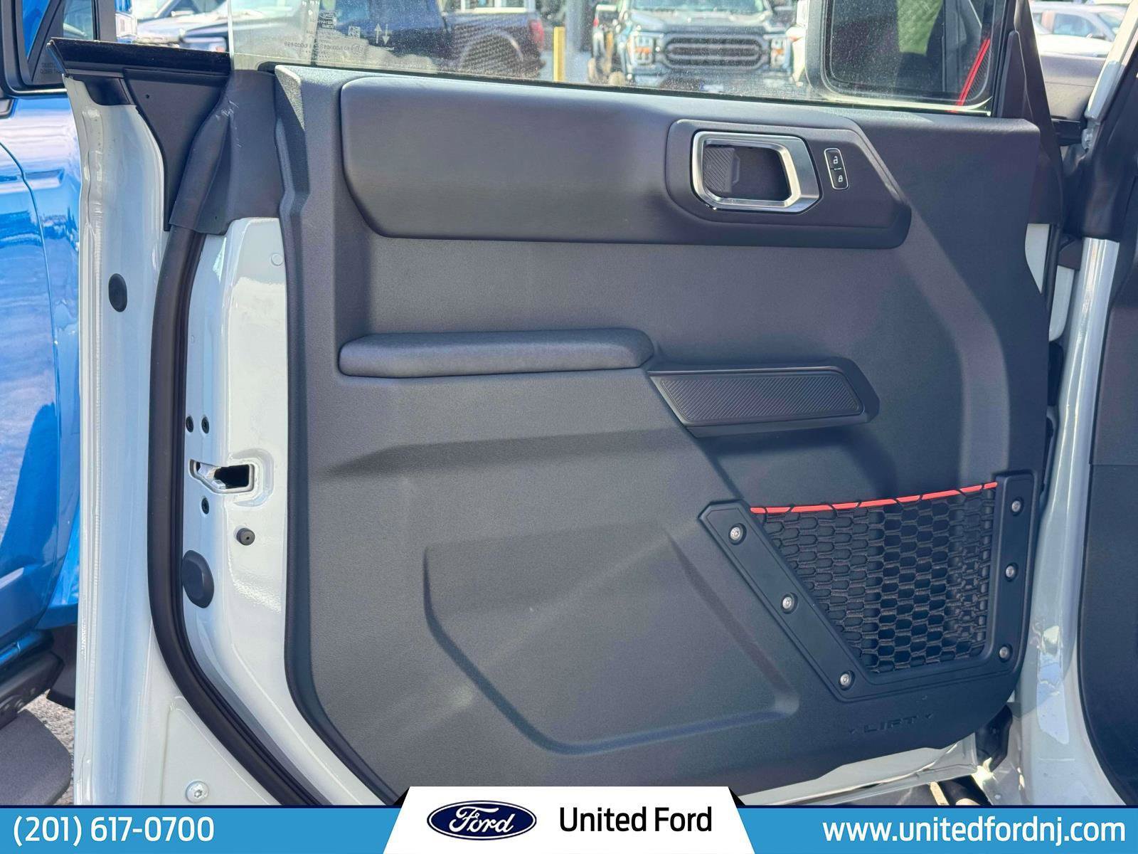 Used 2024 Ford Bronco Raptor w/ Interior Carbon Fiber Pack 6 AWD/4WD image 30