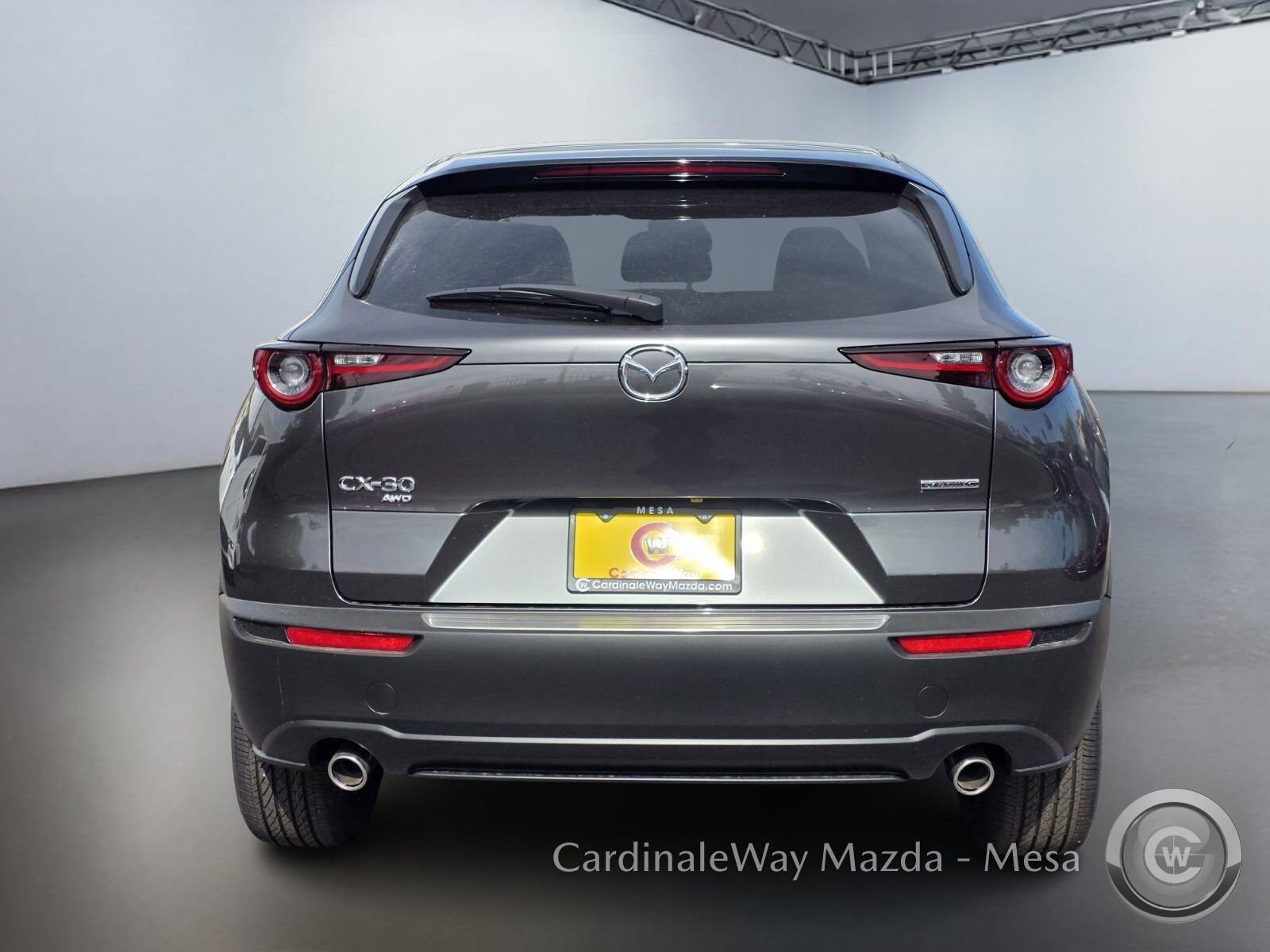 New 2026 MAZDA CX-30 AWD 2.5 S w/ Select Sport Pkg image 5