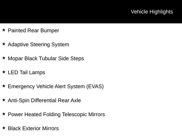 New 2026 RAM 2500 Tradesman w/ Safety Group image 9