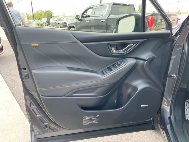 Used 2022 Subaru Forester Wilderness image 10