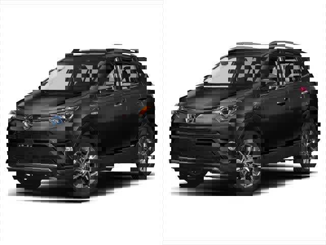 Used 2017 Toyota RAV4 XLE