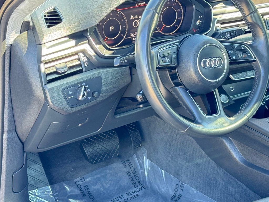 Used 2018 Audi A4 2.0T Premium Plus image 12