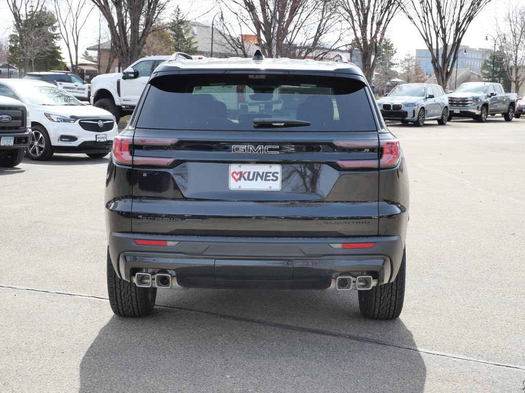 New 2026 GMC Acadia Elevation w/ Black Edition AWD/4WD image 10