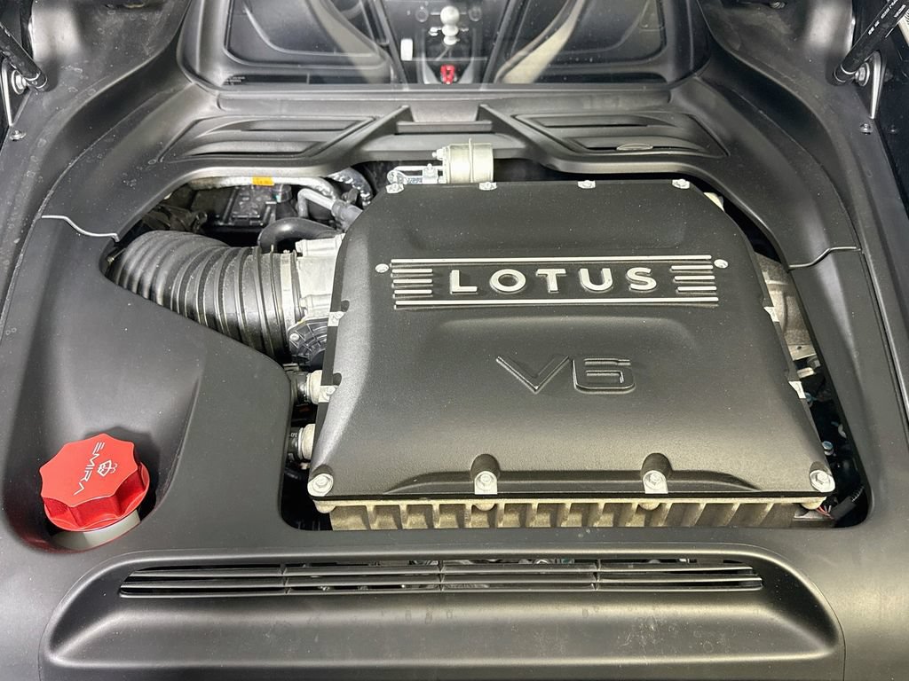 Used 2024 Lotus Emira First Edition RWD image 23