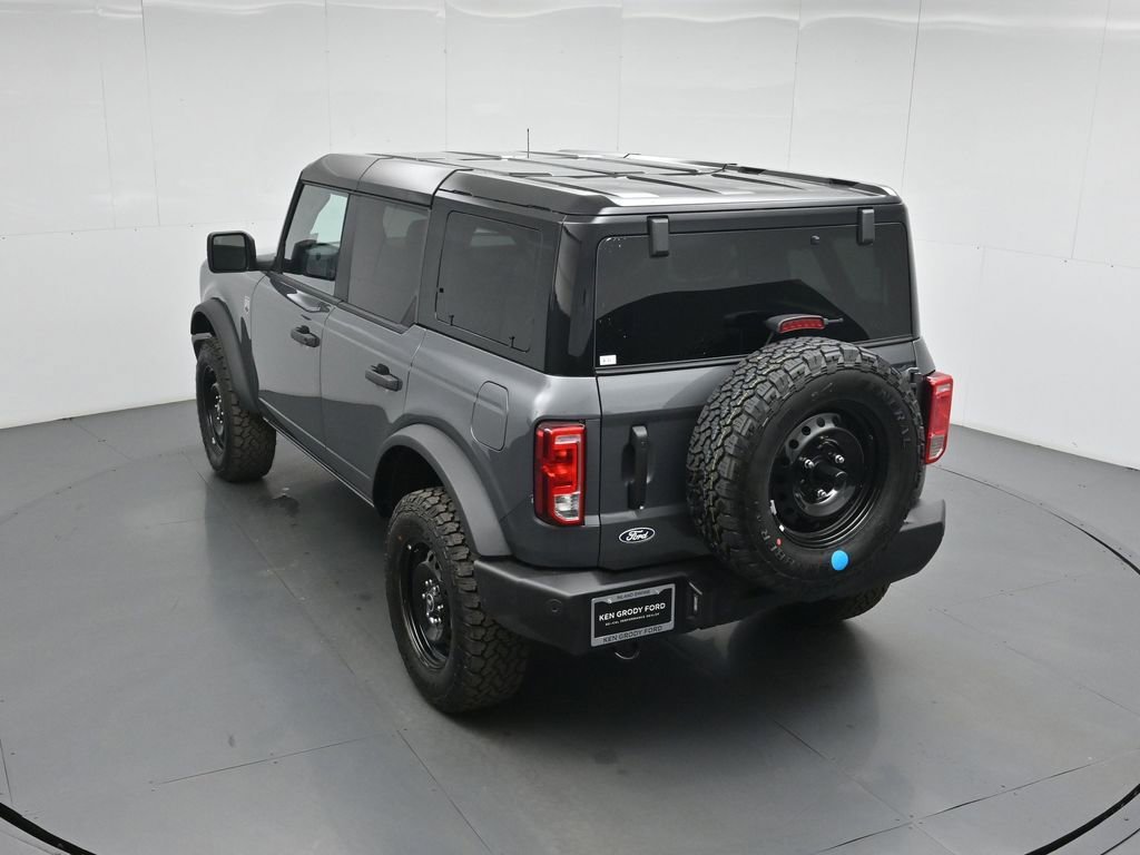 New 2026 Ford Bronco Big Bend AWD/4WD image 40