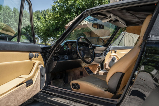 Used 1997 Porsche 911 Carrera 4 AWD/4WD image 42