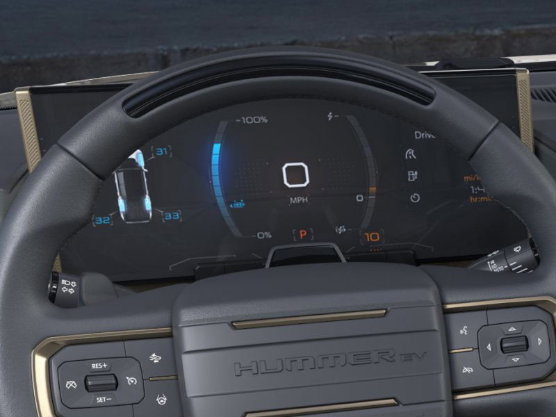 New 2025 GMC Hummer EV 3X image 18
