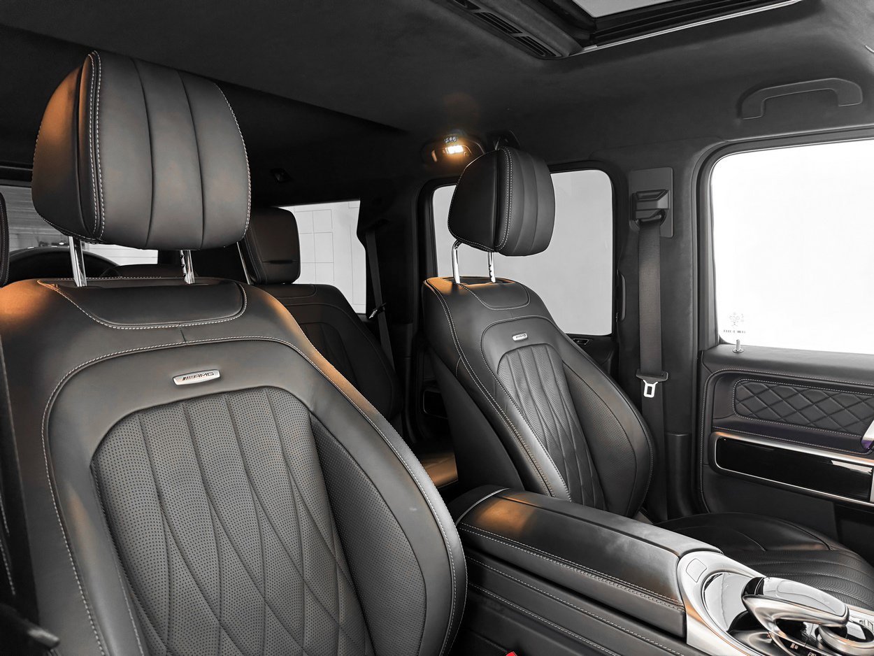 Used 2020 Mercedes-Benz G 63 AMG AMG G 63 image 27