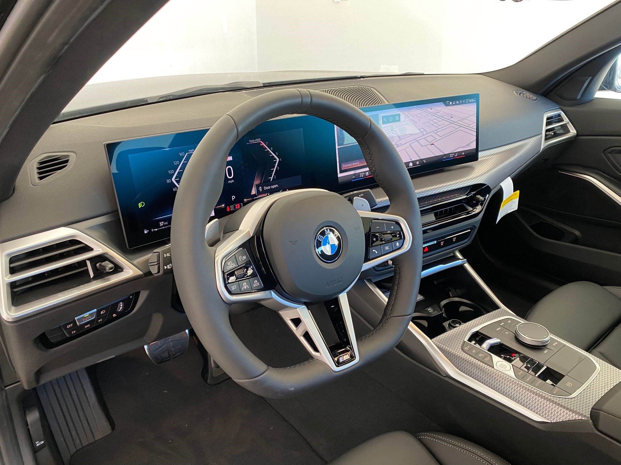 New 2026 BMW 330i xDrive Sedan w/ M Sport Package image 4