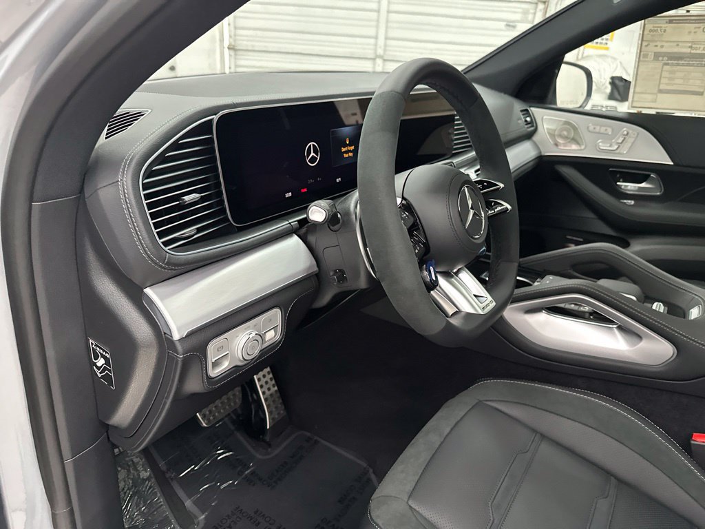New 2026 Mercedes-Benz GLE 53 AMG 4MATIC Coupe image 13