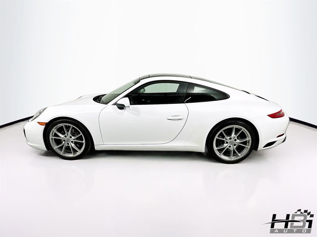 Used 2017 Porsche 911 Carrera image 9