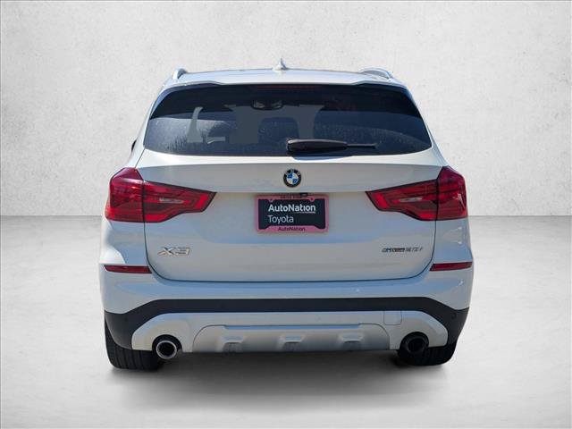 Used 2019 BMW X3 sDrive30i RWD image 6