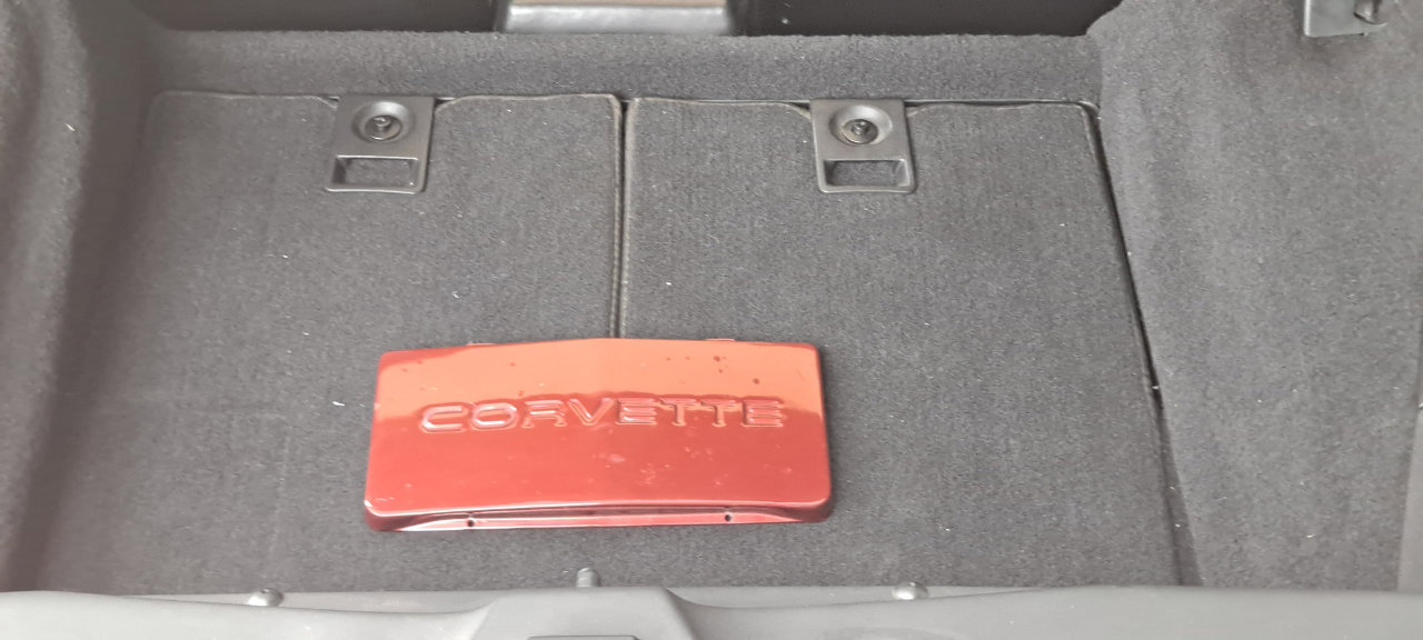 Used 1988 Chevrolet Corvette Base image 7