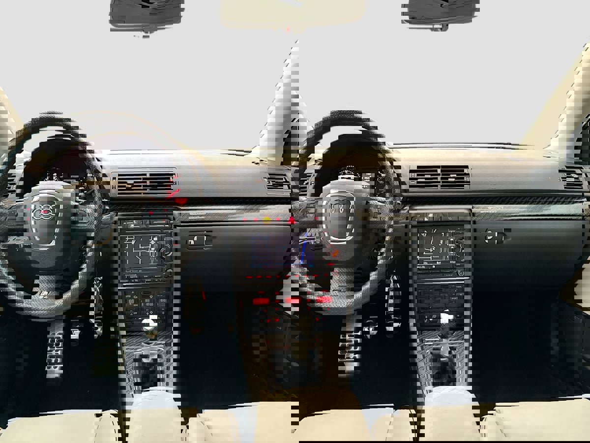 Used 2007 Audi RS 4 Sedan image 22