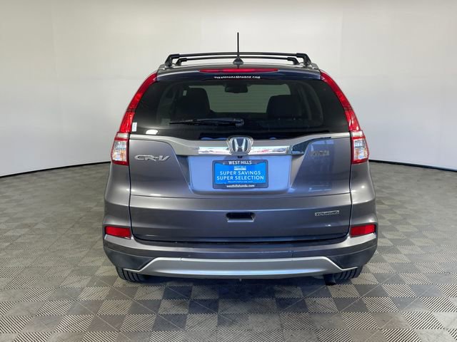 Used 2015 Honda CR-V Touring image 15