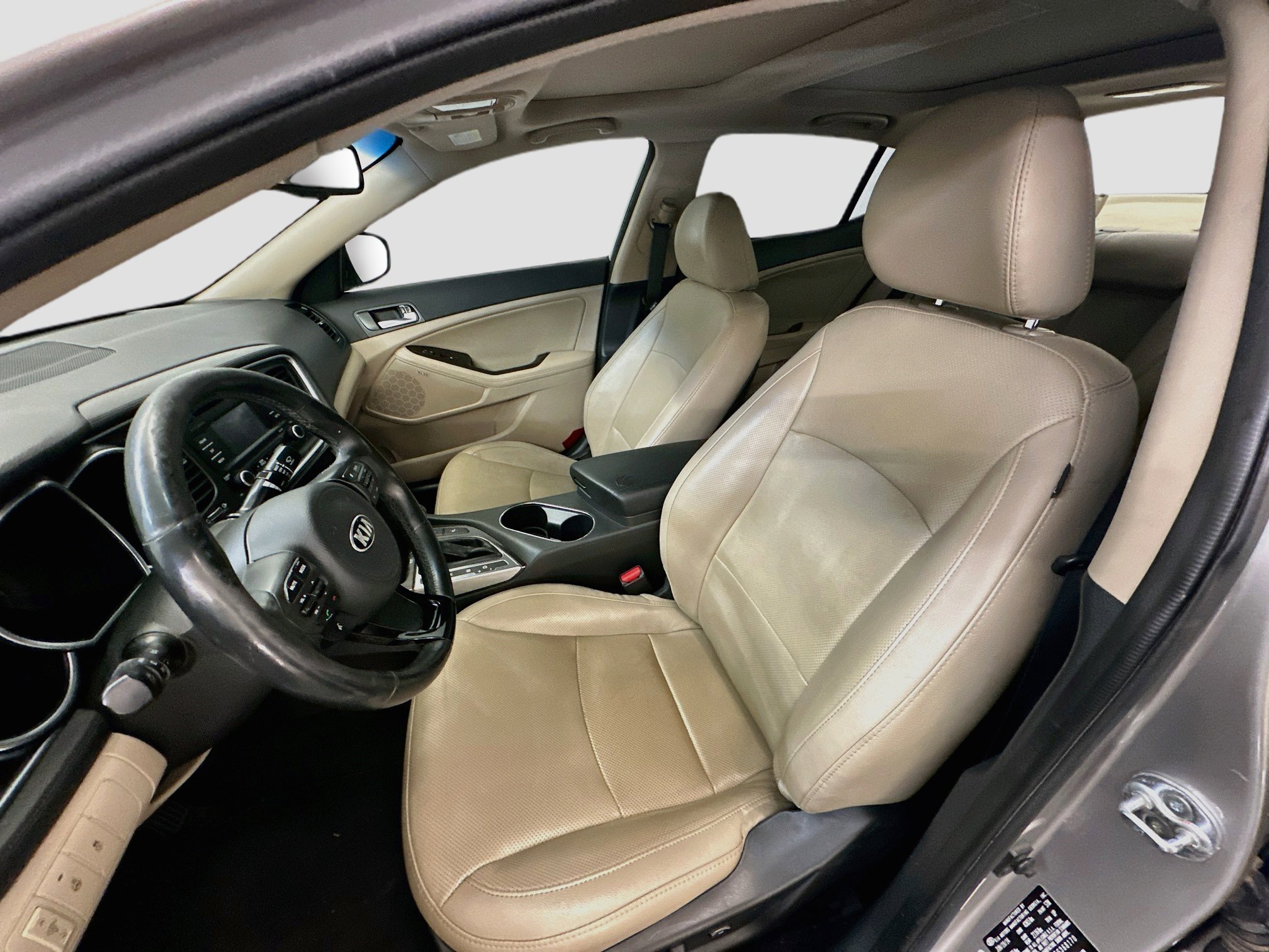 Used 2015 Kia Optima EX w/ EX Premium Package FWD image 13