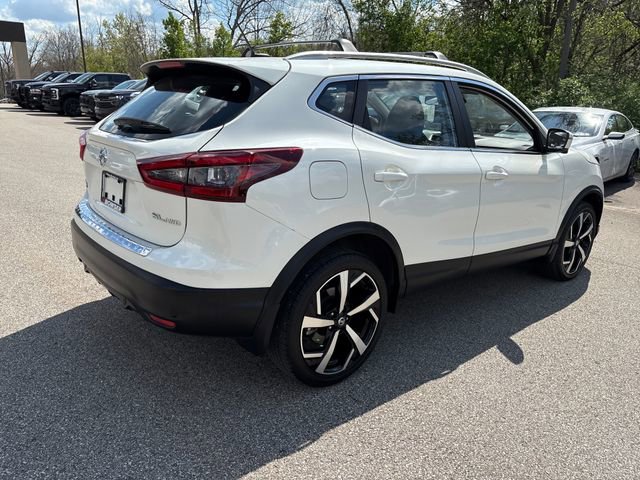 Certified 2022 Nissan Rogue Sport SL AWD/4WD image 5