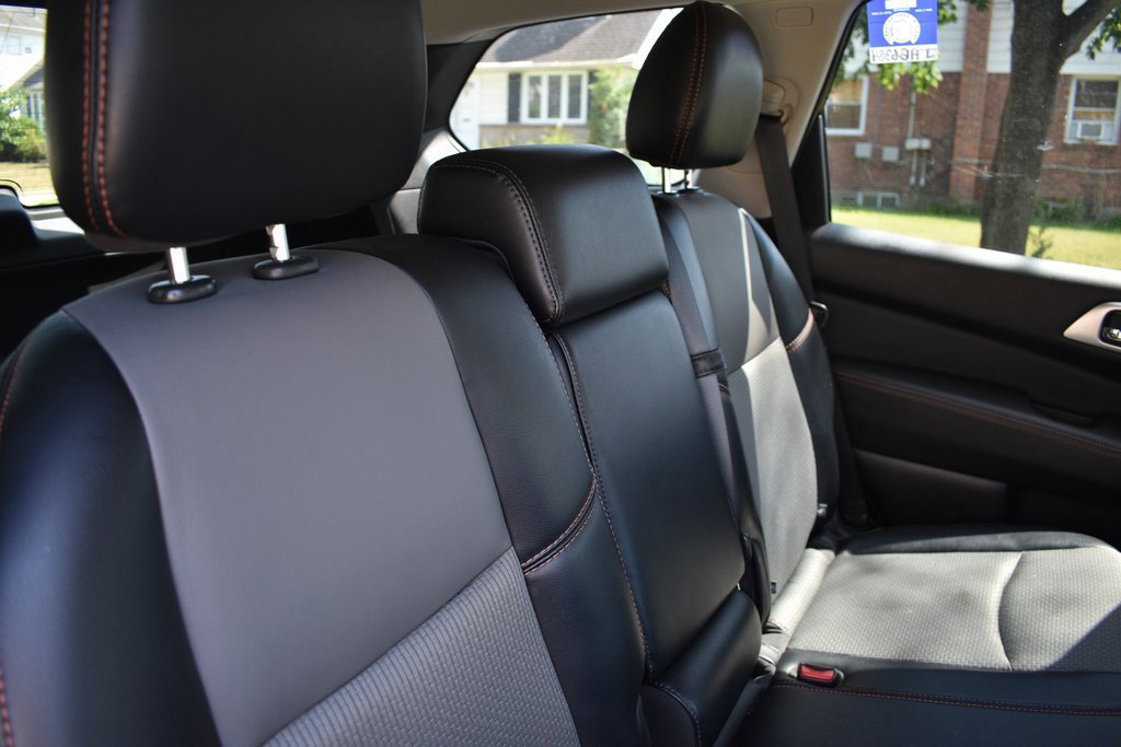 Used 2020 Nissan Pathfinder SV w/ Rock Creek Edition image 28