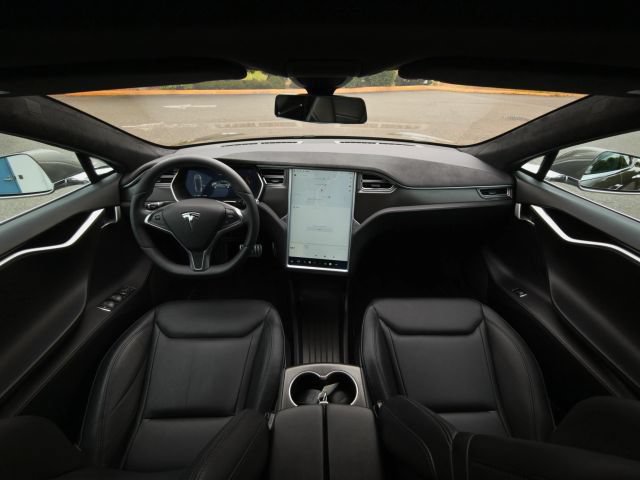 Used 2015 Tesla Model S P90D AWD/4WD image 49