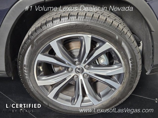 Certified 2022 Lexus RX 450h AWD w/ Premium Package image 12
