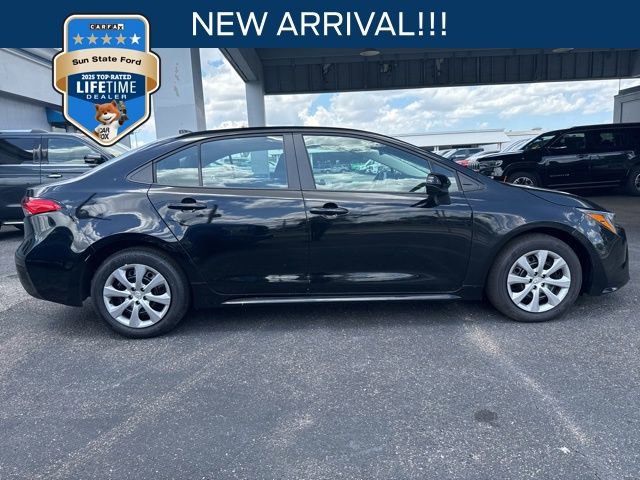 Used 2026 Toyota Corolla LE FWD image 1