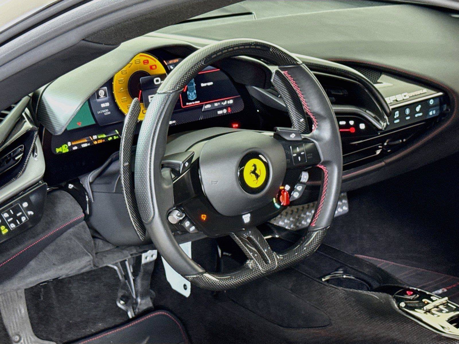 Used 2022 Ferrari SF90 Stradale AWD/4WD image 14