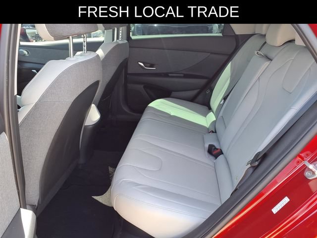 Used 2023 Hyundai Elantra Limited w/ Cargo Package FWD image 19