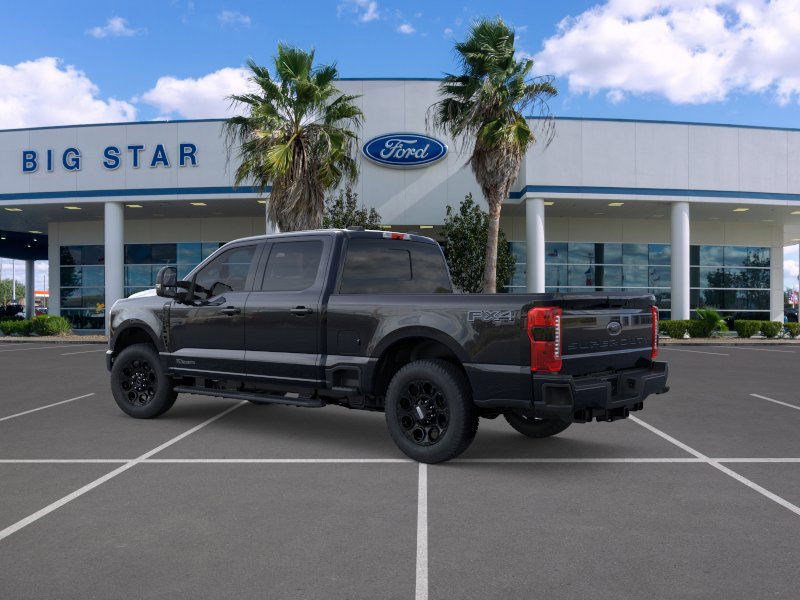 New 2026 Ford F250 Lariat image 5