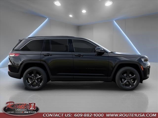New 2027 Jeep Grand Cherokee Limited AWD/4WD image 22