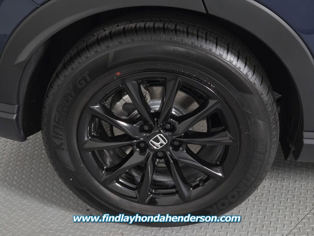 Certified 2026 Honda CR-V Sport-L image 11