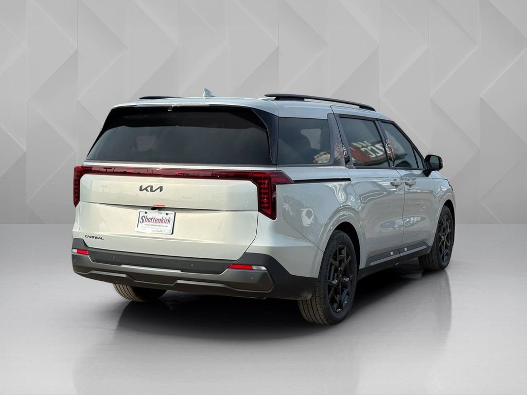 New 2026 Kia Carnival SX Prestige FWD image 5