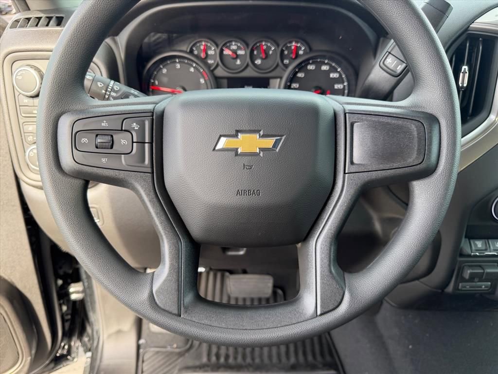 New 2026 Chevrolet Silverado 2500 Custom w/ Custom Value Package AWD/4WD image 10