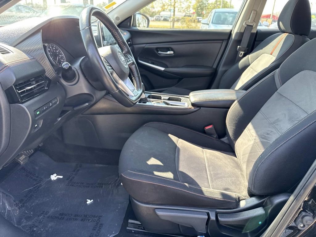 Used 2022 Nissan Sentra SR w/ Trunk Package image 19