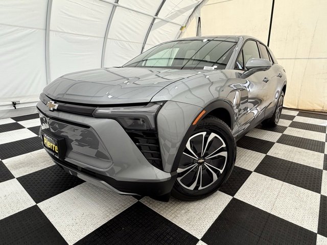 New 2025 Chevrolet Blazer EV LT
