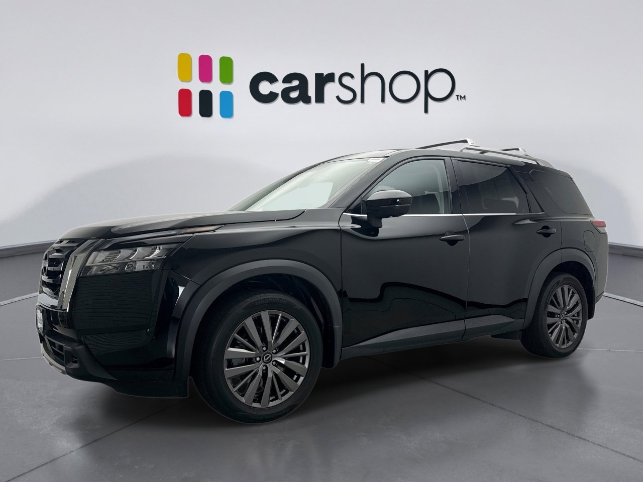 Used 2023 Nissan Pathfinder SL w/ SL Premium Package