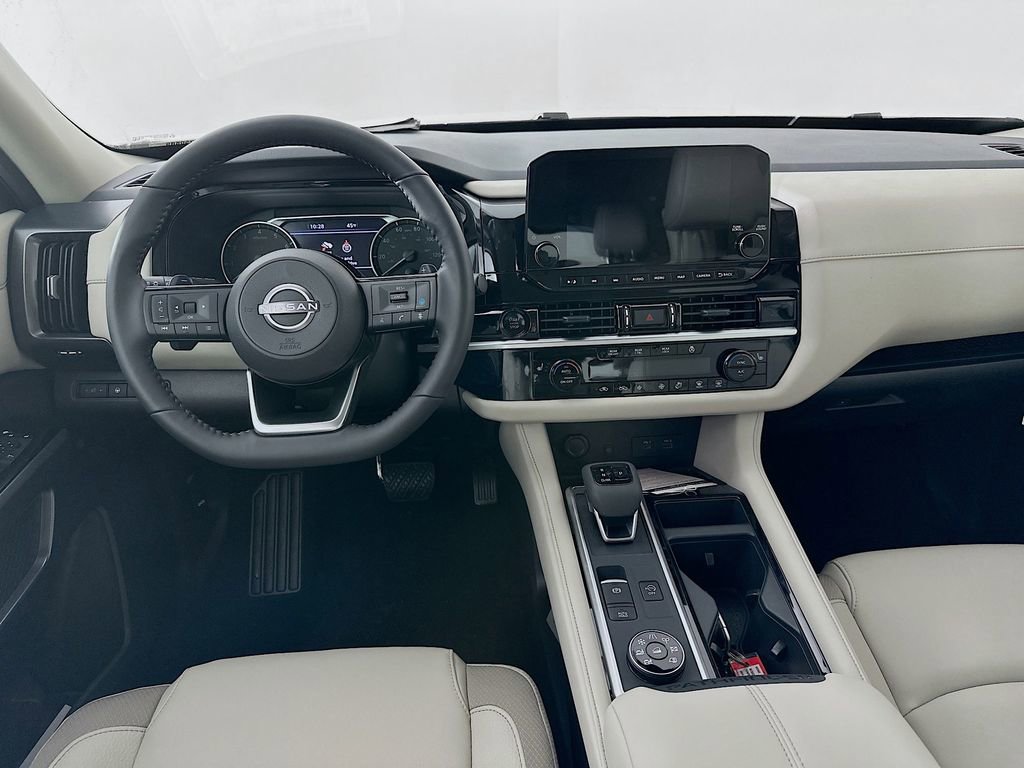 New 2025 Nissan Pathfinder SL w/ Black Appearance Package image 30